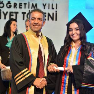 TOBB ETÜ - 2019 Mezuniyet Töreni