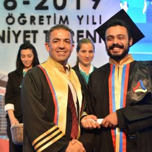TOBB ETÜ - 2019 Mezuniyet Töreni