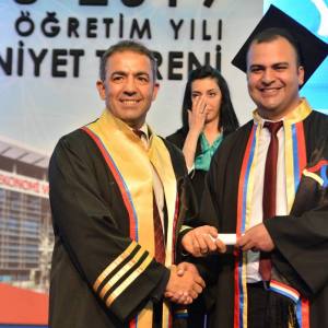 TOBB ETÜ - 2019 Mezuniyet Töreni