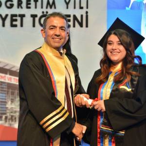 TOBB ETÜ - 2019 Mezuniyet Töreni