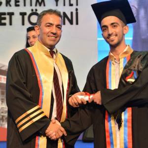 TOBB ETÜ - 2019 Mezuniyet Töreni