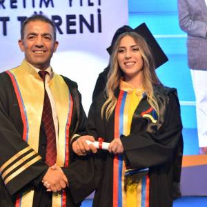 TOBB ETÜ - 2019 Mezuniyet Töreni