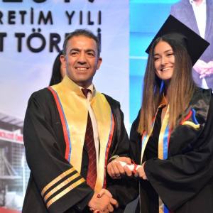 TOBB ETÜ - 2019 Mezuniyet Töreni