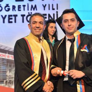 TOBB ETÜ - 2019 Mezuniyet Töreni
