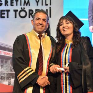 TOBB ETÜ - 2019 Mezuniyet Töreni