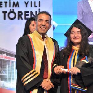 TOBB ETÜ - 2019 Mezuniyet Töreni