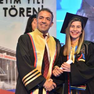 TOBB ETÜ - 2019 Mezuniyet Töreni