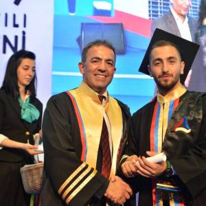 TOBB ETÜ - 2019 Mezuniyet Töreni