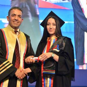 TOBB ETÜ - 2019 Mezuniyet Töreni