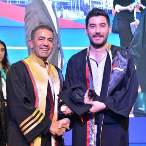TOBB ETÜ - 2019 Mezuniyet Töreni