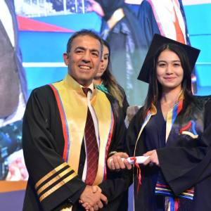TOBB ETÜ - 2019 Mezuniyet Töreni
