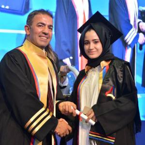TOBB ETÜ - 2019 Mezuniyet Töreni