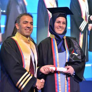 TOBB ETÜ - 2019 Mezuniyet Töreni
