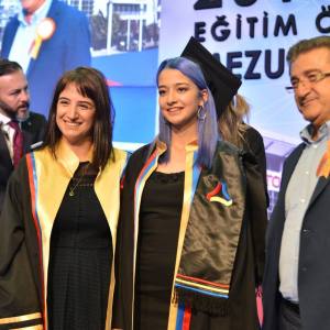 TOBB ETÜ - 2019 Mezuniyet Töreni