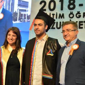 TOBB ETÜ - 2019 Mezuniyet Töreni