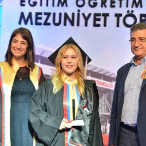 TOBB ETÜ - 2019 Mezuniyet Töreni