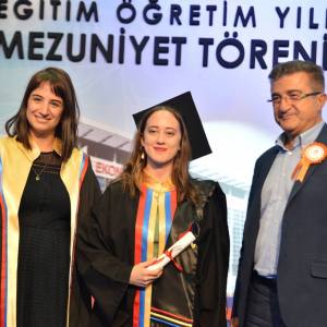 TOBB ETÜ - 2019 Mezuniyet Töreni