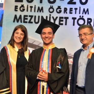 TOBB ETÜ - 2019 Mezuniyet Töreni