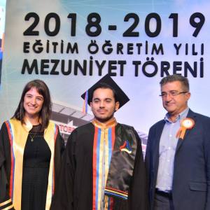 TOBB ETÜ - 2019 Mezuniyet Töreni