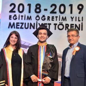 TOBB ETÜ - 2019 Mezuniyet Töreni