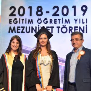 TOBB ETÜ - 2019 Mezuniyet Töreni
