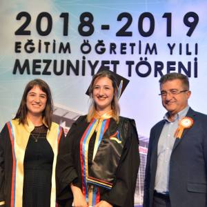 TOBB ETÜ - 2019 Mezuniyet Töreni