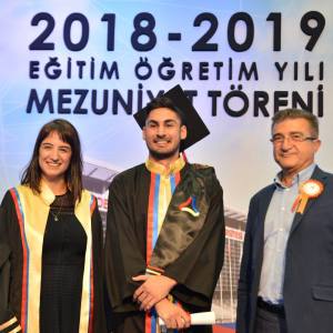 TOBB ETÜ - 2019 Mezuniyet Töreni