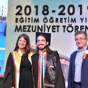 TOBB ETÜ - 2019 Mezuniyet Töreni