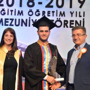TOBB ETÜ - 2019 Mezuniyet Töreni