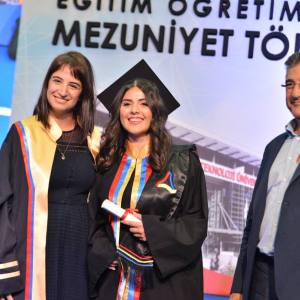 TOBB ETÜ - 2019 Mezuniyet Töreni
