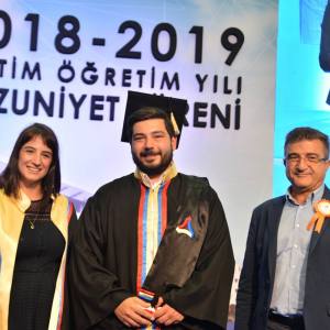 TOBB ETÜ - 2019 Mezuniyet Töreni