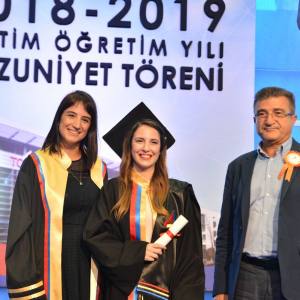 TOBB ETÜ - 2019 Mezuniyet Töreni