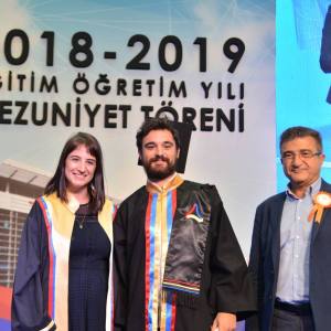 TOBB ETÜ - 2019 Mezuniyet Töreni