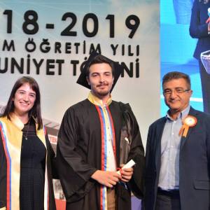 TOBB ETÜ - 2019 Mezuniyet Töreni