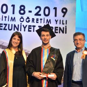 TOBB ETÜ - 2019 Mezuniyet Töreni