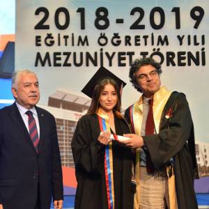 TOBB ETÜ - 2019 Mezuniyet Töreni