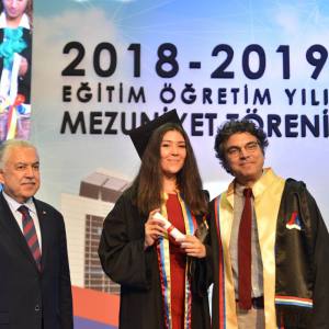 TOBB ETÜ - 2019 Mezuniyet Töreni