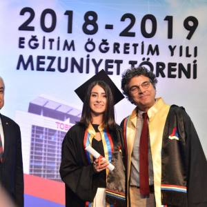 TOBB ETÜ - 2019 Mezuniyet Töreni