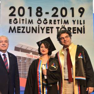TOBB ETÜ - 2019 Mezuniyet Töreni