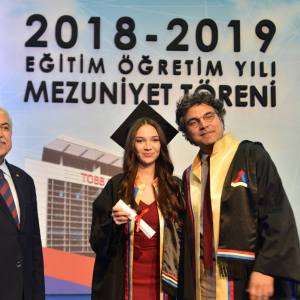 TOBB ETÜ - 2019 Mezuniyet Töreni