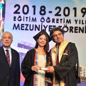 TOBB ETÜ - 2019 Mezuniyet Töreni
