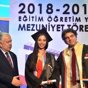 TOBB ETÜ - 2019 Mezuniyet Töreni