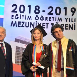 TOBB ETÜ - 2019 Mezuniyet Töreni