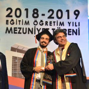TOBB ETÜ - 2019 Mezuniyet Töreni