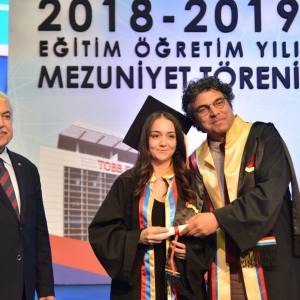 TOBB ETÜ - 2019 Mezuniyet Töreni