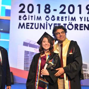 TOBB ETÜ - 2019 Mezuniyet Töreni