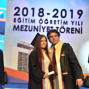 TOBB ETÜ - 2019 Mezuniyet Töreni