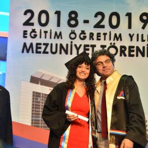 TOBB ETÜ - 2019 Mezuniyet Töreni