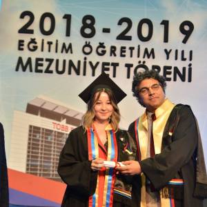 TOBB ETÜ - 2019 Mezuniyet Töreni