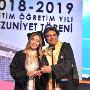 TOBB ETÜ - 2019 Mezuniyet Töreni